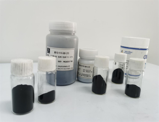 Platino 40 en el catalizador del carbono, catalizador ácido cloroplatínico del platino de Fuel Cell