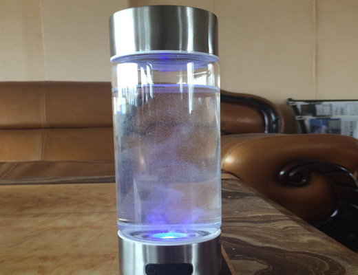 Hidrógeno puro de la Uno-llave de Rich Water Cup del hidrógeno del agua