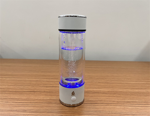Electrolice la tecnología 3000PPB de Rich Water Cup With Pem del hidrógeno