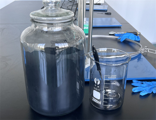 ISO9001 aprobó el material ácido cloroplatínico del catalizador del PEM Fuel Cell