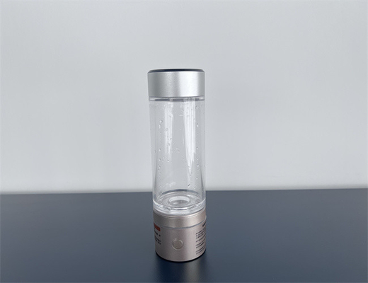 Matte Hydrogen Rich Water Cup de oro antienvejecedor